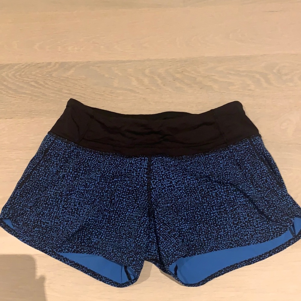 Lulu lemon athletic shorts
